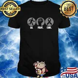 Go Fight Cure Breast Cancer Awareness Shirt
