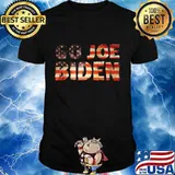 Go joe biden american flag shirt