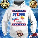 Goat byedon trump joe biden president bye don democrat s Hoodie
