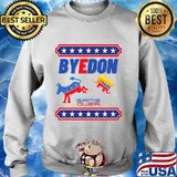 Goat byedon trump joe biden president bye don democrat s Sweater