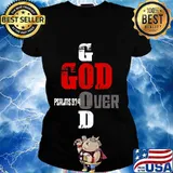 God over good spiritual truth and wisdom s Ladies tee