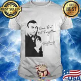 Gone But Not Forgotten Rip Sean Connery James Bond 1930 2020 Shirt