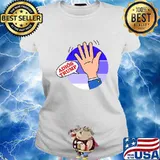 Goodbye adios donald trump s Ladies tee