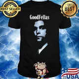 Goodfellas classic funny shirt