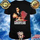 Goodfellas Do I Amuse You The Very Best Goodfellas Quotes Shirt