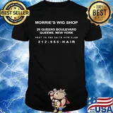 Goodfellas morries wig shop new york 212-555-hair shirt