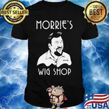 Goodfellas morries wig shop shirt