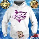 Gorgeous merry xmas best design essential s Hoodie
