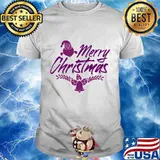 Gorgeous merry xmas best design essential shirt