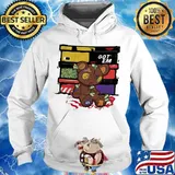 Got' Em Teddy Bear Shirt Hoodie