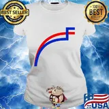 Graphs Show Fraud 2020 US Election Mail Ballots Vote Fraud Shirt Ladies tee