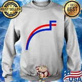 Graphs Show Fraud 2020 US Election Mail Ballots Vote Fraud Shirt Sweater