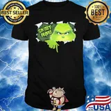 Grinch six feet people shirt