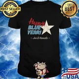 Happy Blue Year Joe Biden Kamala Harris Vintage Shirt