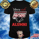 Hbcu ish clark atlanta university mighty marching panthers alumni shirt