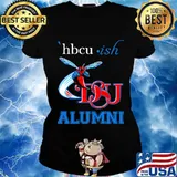 Hbcu ish dsu alumni s Ladies tee