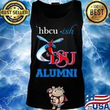 Hbcu ish dsu alumni s Tank top