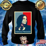Hbcu proud kamala harris first female black vice president s Sweater