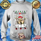Home malone ugly merry christmas s Sweater