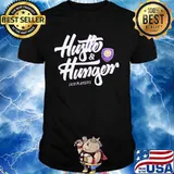 Hustle and hunger 2020 playoffs shirt