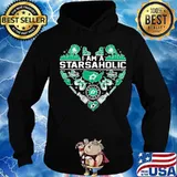 I am a stars holic heart s Hoodie