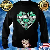 I am a stars holic heart s Sweater