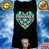 I am a stars holic heart s Tank top