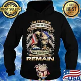 I am us veteran i would put the uniform back on if america needed me i may be older move slower but my skills still remain s Hoodie