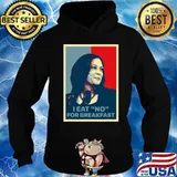 I eat no for breakfast kamala harris first female black vp s Hoodie