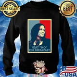 I eat no for breakfast kamala harris first female black vp s Sweater