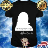 I'm speaking kamala harris biden pence trump 2020 vp debate shirt