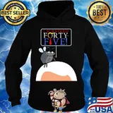I servived forty five debate fly on mike pence's head for biden harris 2020 s Hoodie
