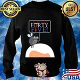 I servived forty five debate fly on mike pence's head for biden harris 2020 s Sweater