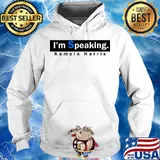 I’m Speaking Kamala Harris Quote Election Shirt Hoodie