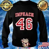 Impeach 46 Joe Biden Shirt Sweater