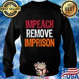 Impeach remove imprison donald trump humor s Sweater