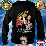 In the memory of sean connery 1930 2020 vintage s Sweater