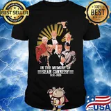 In the memory of sean connery 1930 2020 vintage shirt