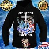 Indianapolis colts one nation under god s Hoodie