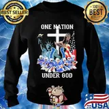Indianapolis colts one nation under god s Sweater