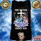 Indianapolis colts one nation under god s Tank top