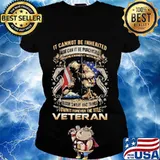 It cannot be inherited nor can it be purchased i have earned it with my veteran s Ladies tee
