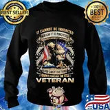 It cannot be inherited nor can it be purchased i have earned it with my veteran s Sweater