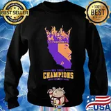It's showtime nba finals champions 2020 los angeles lakers s Sweater