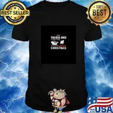 It’s Shiba Inu Christmas Merry Christmas Dog Shirt