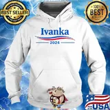 Ivanka Trump For President 2024 Shirt Hoodie