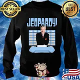 Jeopardy merv griffin vintage s Sweater