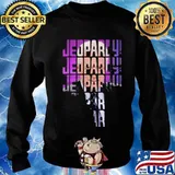 Jeopardy thanks for the memories alex trebek s Sweater