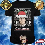 Jerry ugly merry christmas shirt