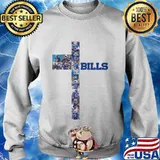 Jesus buffalo bills football s Sweater